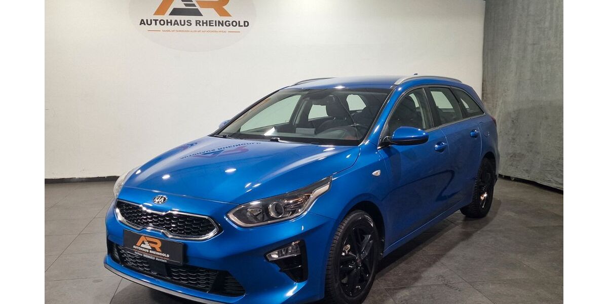 Kia ceed / Ceed 119.000 km 13.999 &euro; Mannheim 68199