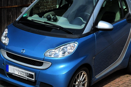 Smart ForTwo 130.000 km 5.300 &euro; Rees 46459