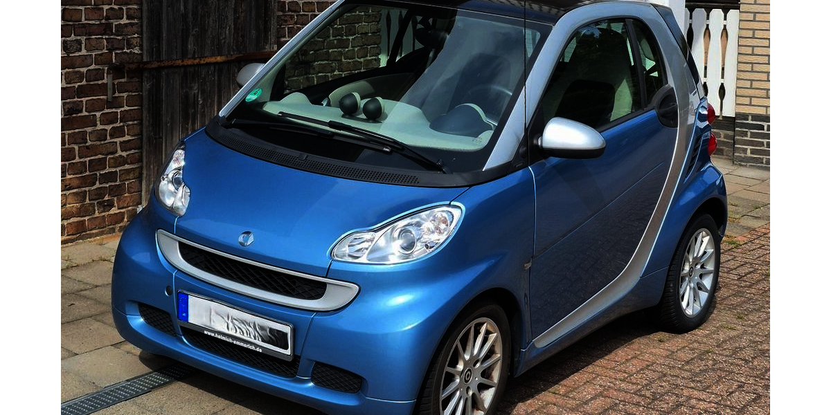 Smart ForTwo 130.000 km 5.300 &euro; Rees 46459