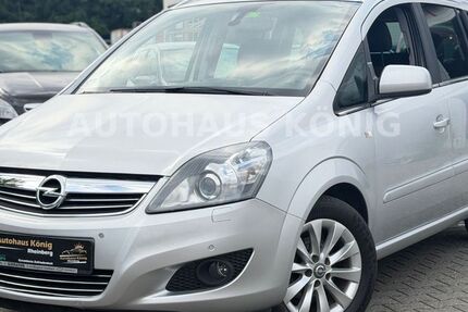 Opel Zafira 98.000 km 7.890 &euro; Rheinberg 47495