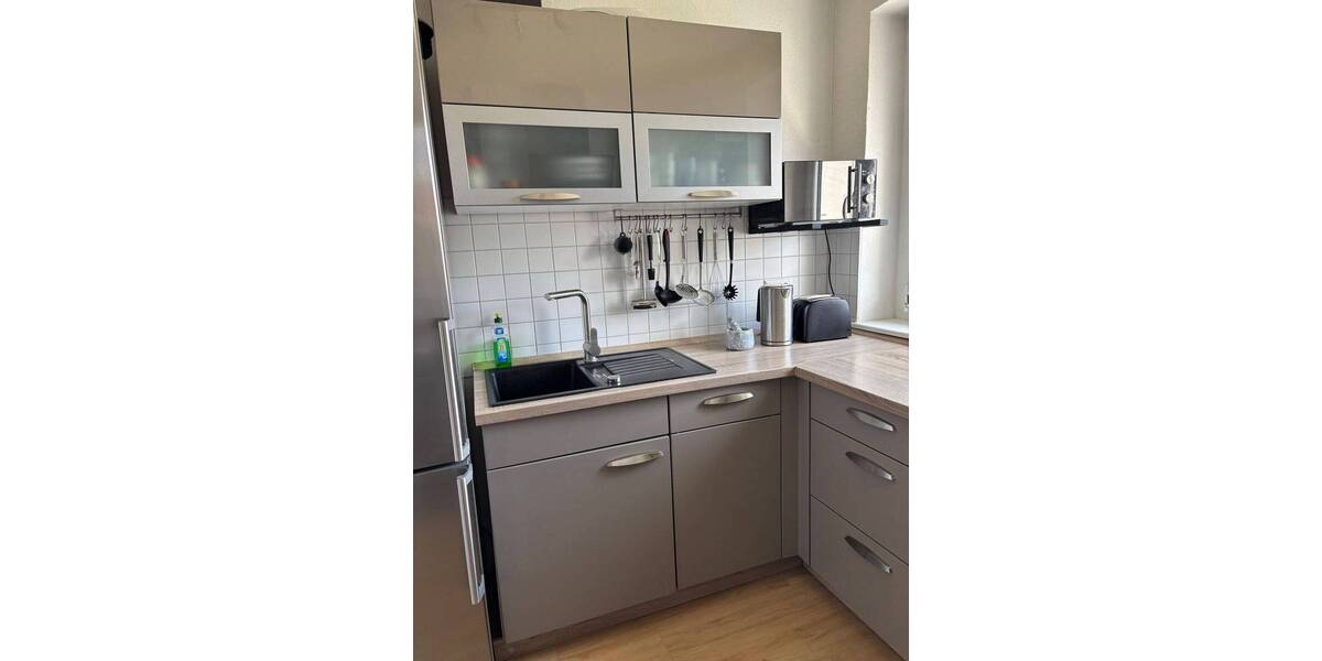 Etagenwohnung Dessau-Roßlau Süd - 3 Zimmer, 88 m&sup2;, 662&euro; | Angebot:26819840