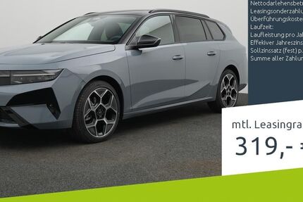 Opel Astra 1.500 km 29.989 &euro; Borken 46325