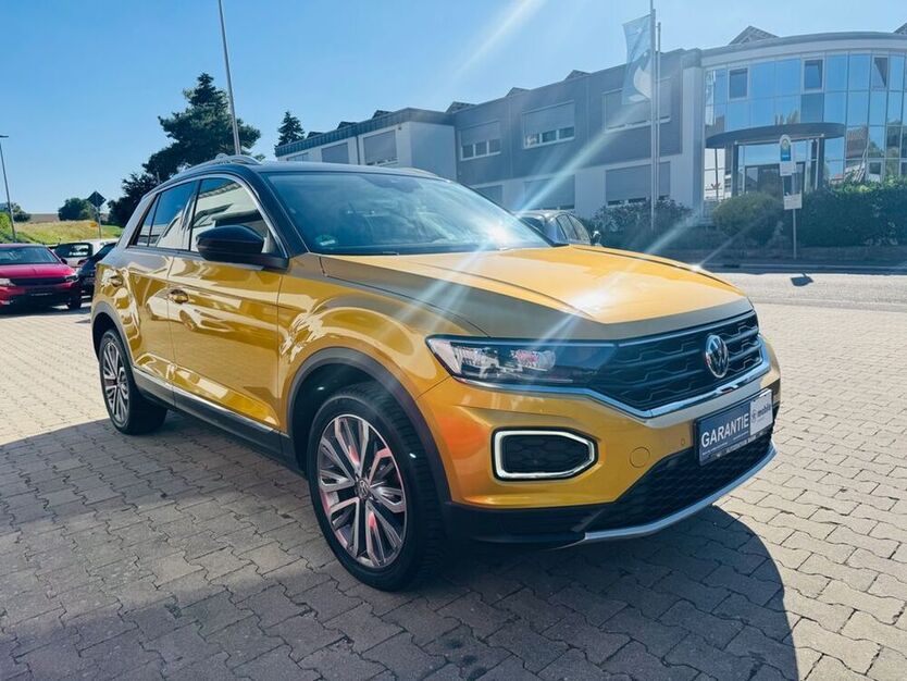T-Roc