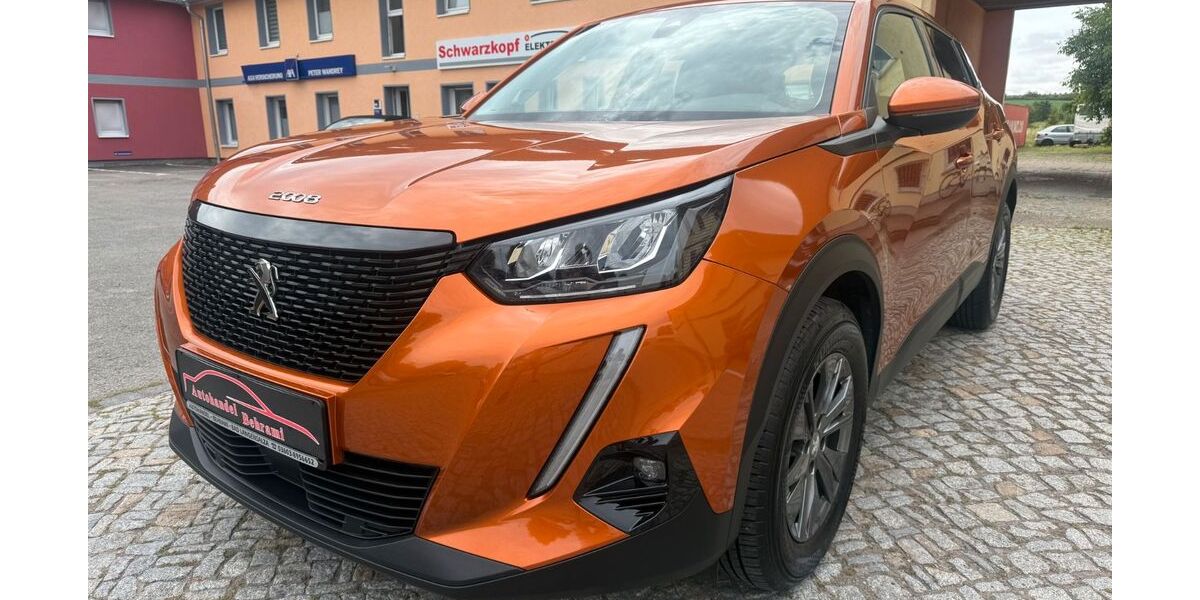 Peugeot 2008 115.500 km 12.550 &euro; Bad Langensalza 99947
