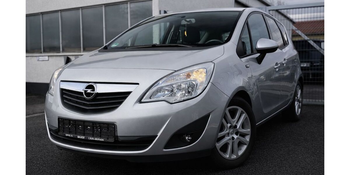 Opel Meriva 85.128 km 4.499 &euro; Leverkusen 51381