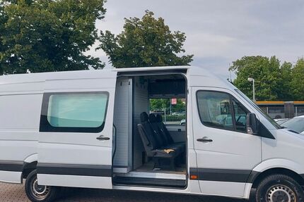 Mercedes-Benz Sprinter 237.089 km 11.199 € Leipzig 04328