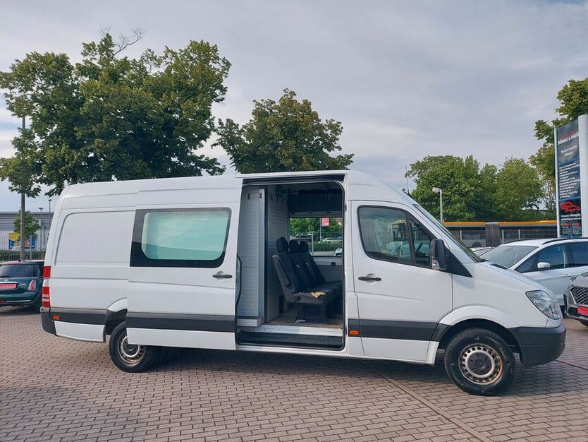 Mercedes-Benz Sprinter 237.089 km 11.199 € Leipzig 04328