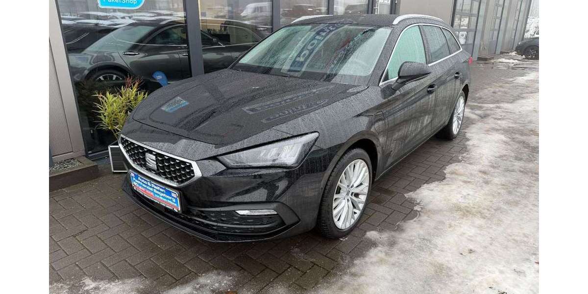 Seat Leon 83.400 km 19.990 &euro; Bad Segeberg 23795
