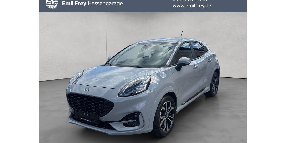 Ford Puma 11.049 km 22.550 &euro; Frankfurt 60386