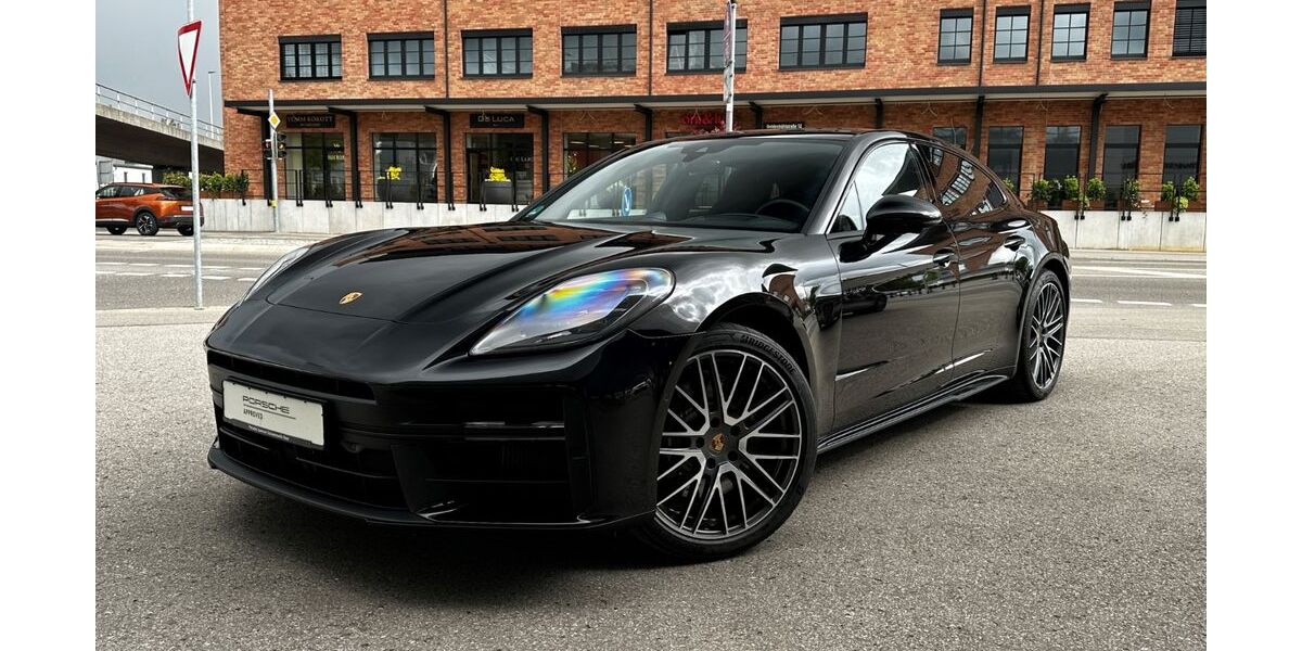 Porsche Panamera 12.500 km 119.400 &euro; Villingen-Schwenningen 78048