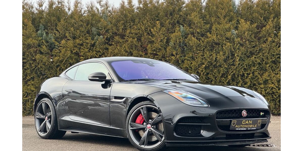 Jaguar F-Type 35.000 km 55.000 &euro; Trostberg 83308