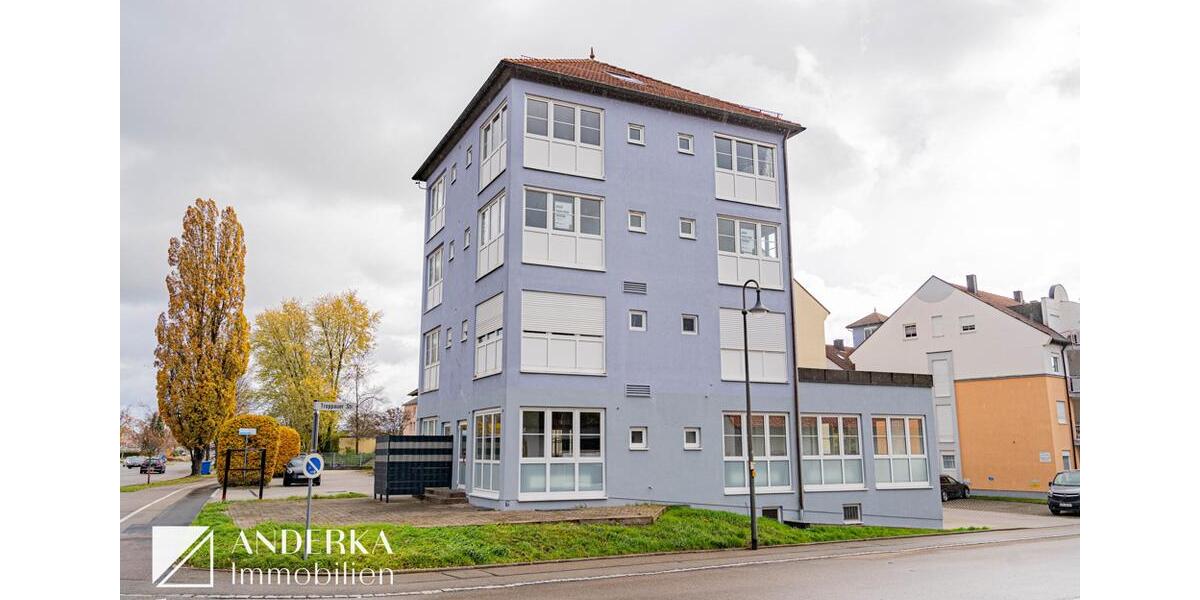 Etagenwohnung Burgau - 3 Zimmer, 77 m&sup2;, 800&euro; | Angebot:26096946