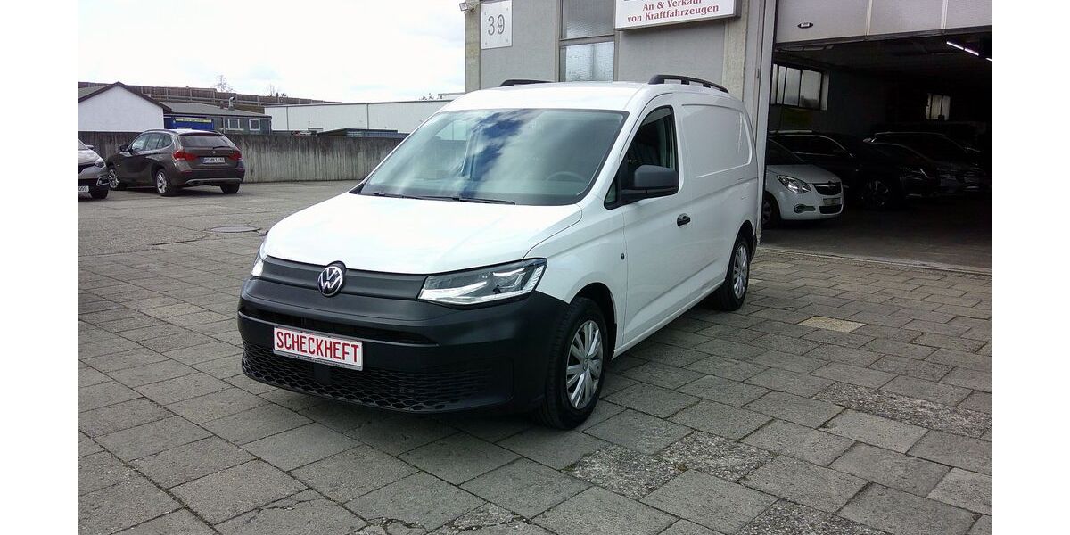 VW Caddy Maxi 44.817 km 17.900 &euro; Puchheim /bei München 82178