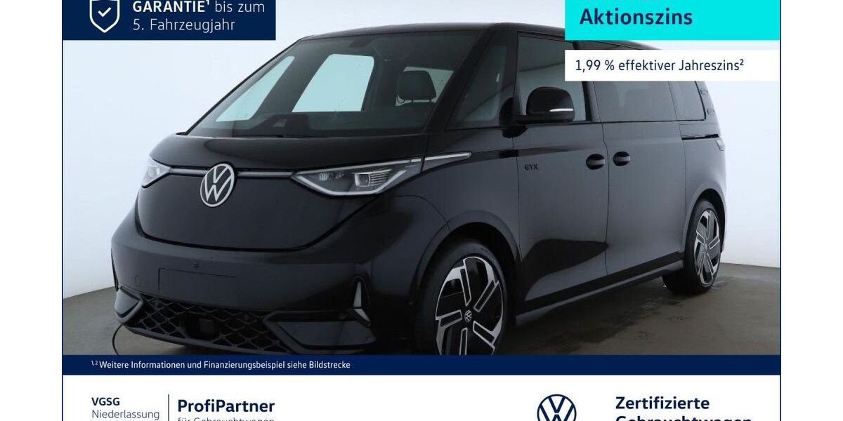 VW ID. Buzz 13.827 km 69.810 &euro; Bad Oeynhausen 32547