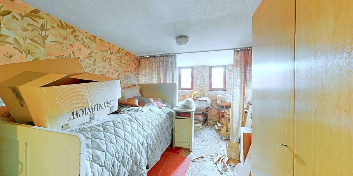 Einfamilienhaus Karlstadt - 6 Zimmer, 106 m&sup2;, 98.000&euro; | Angebot:25743797