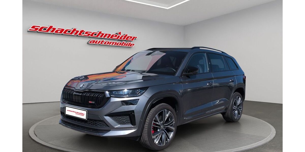 Skoda Kodiaq 58.301 km 39.890 &euro; Beelitz 14547