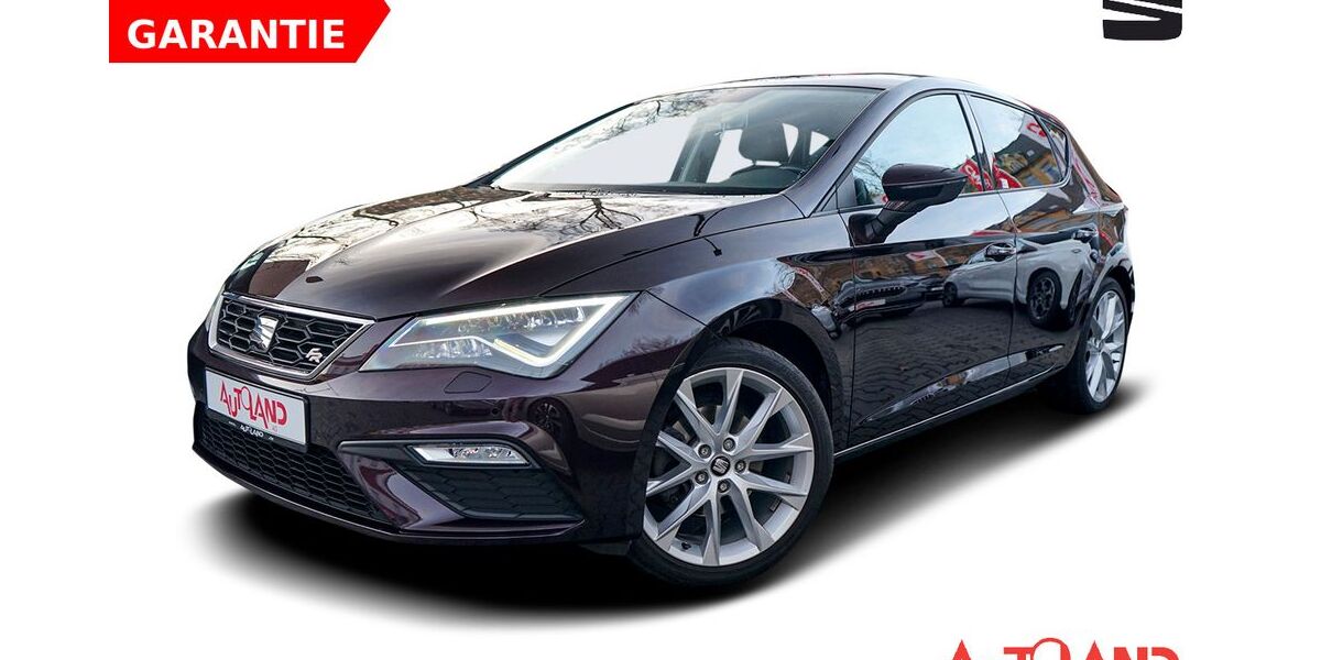 Seat Leon 55.142 km 14.990 &euro; Chemnitz 09113