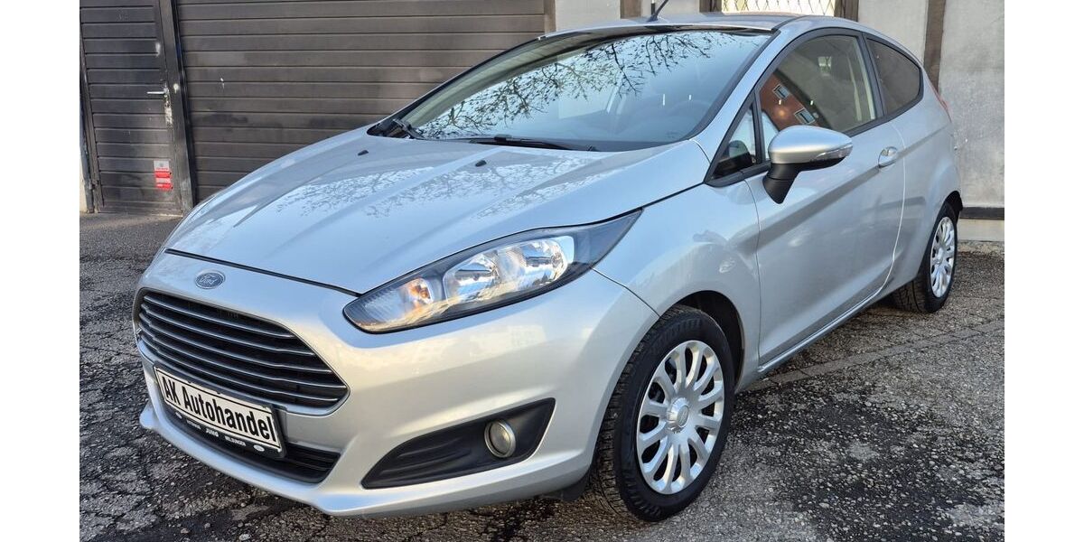 Ford Fiesta 126.611 km 3.690 &euro; München 80809