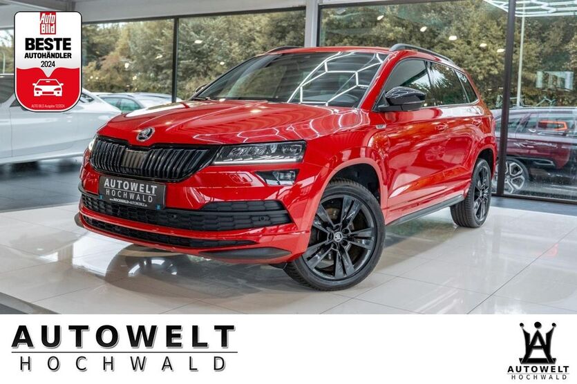 Skoda Karoq 104.024 km 22.410 € Losheim am See 66679