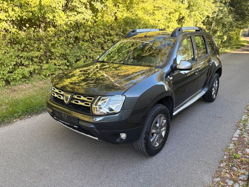 Dacia Duster 39.500 km 9.399 € Elstra 01920