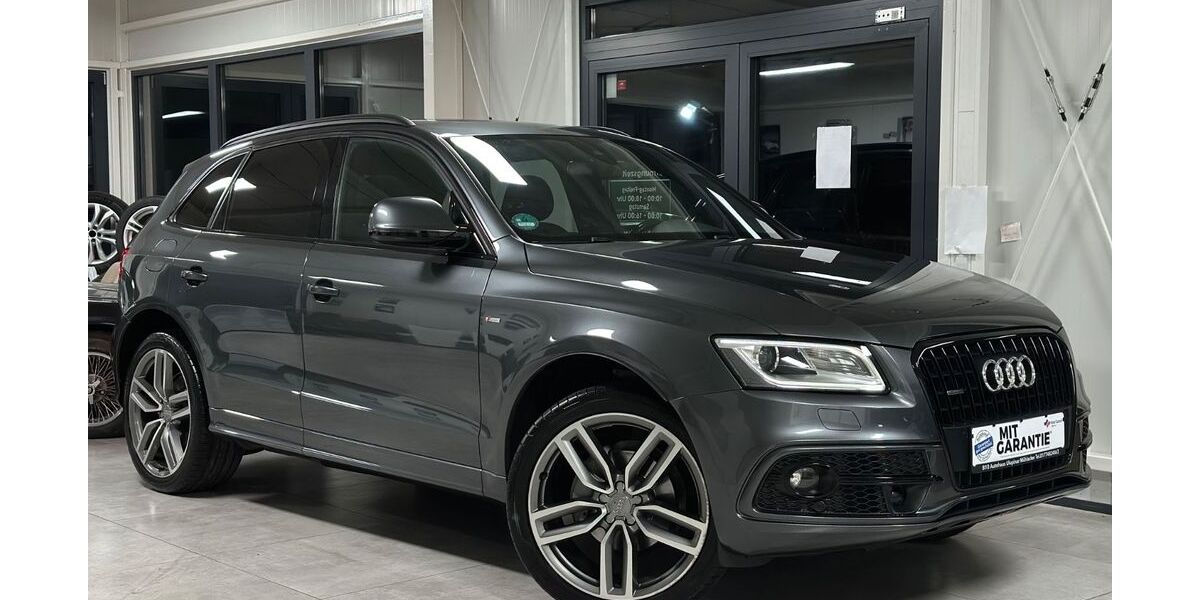 Audi Q5 147.000 km 19.990 &euro; Mühlacker 75417