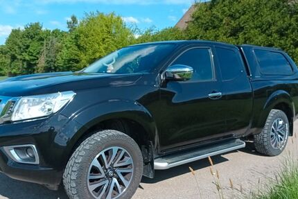 Nissan Navara 78.000 km 22.999 &euro; Barntrup 32683