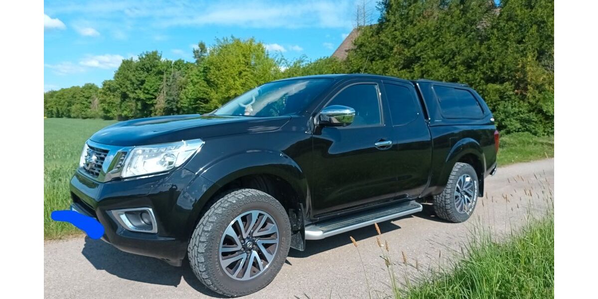 Nissan Navara 78.000 km 22.999 &euro; Barntrup 32683