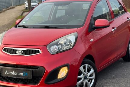 Kia Picanto 100.000 km 4.499 &euro; Jülich 52428