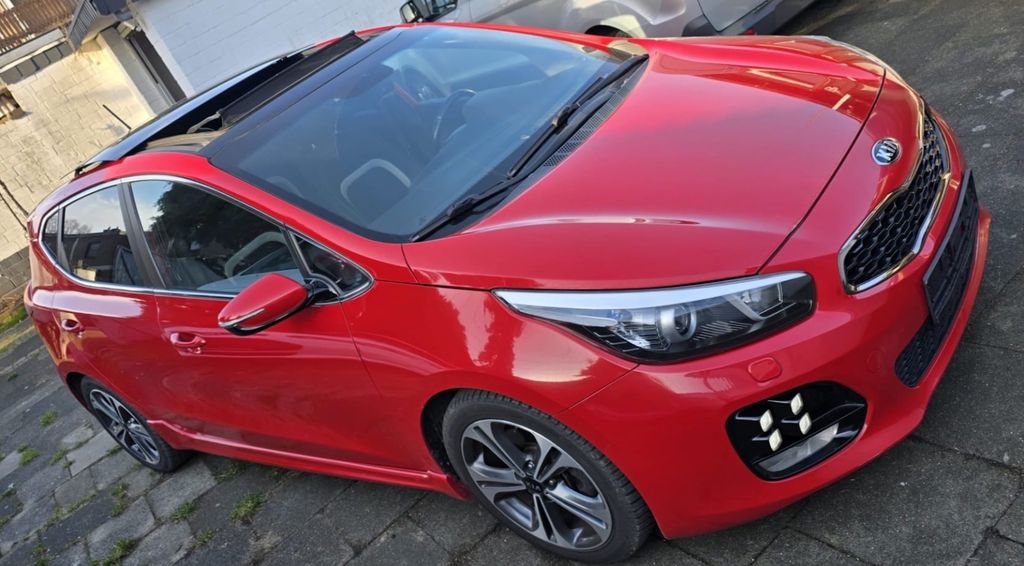 Kia ceed / Ceed 178.000 km 8.999 &euro; Dinslaken 46537