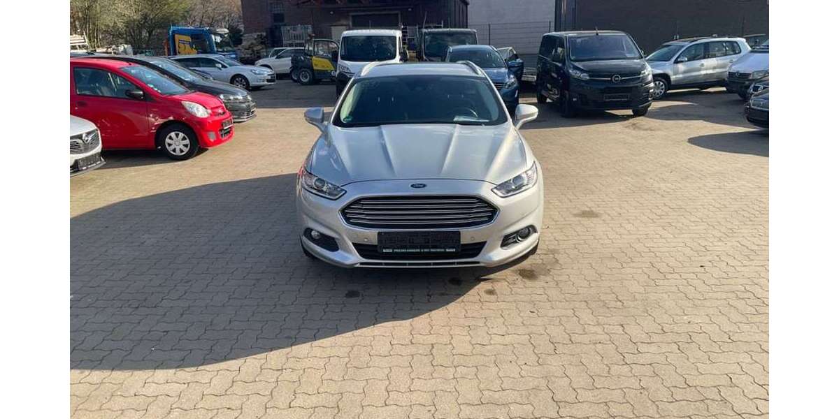 Ford Mondeo 212.750 km 7.490 &euro; Hamburg 21107