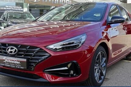 Hyundai i30 26.500 km 20.890 &euro; Landshut 84030