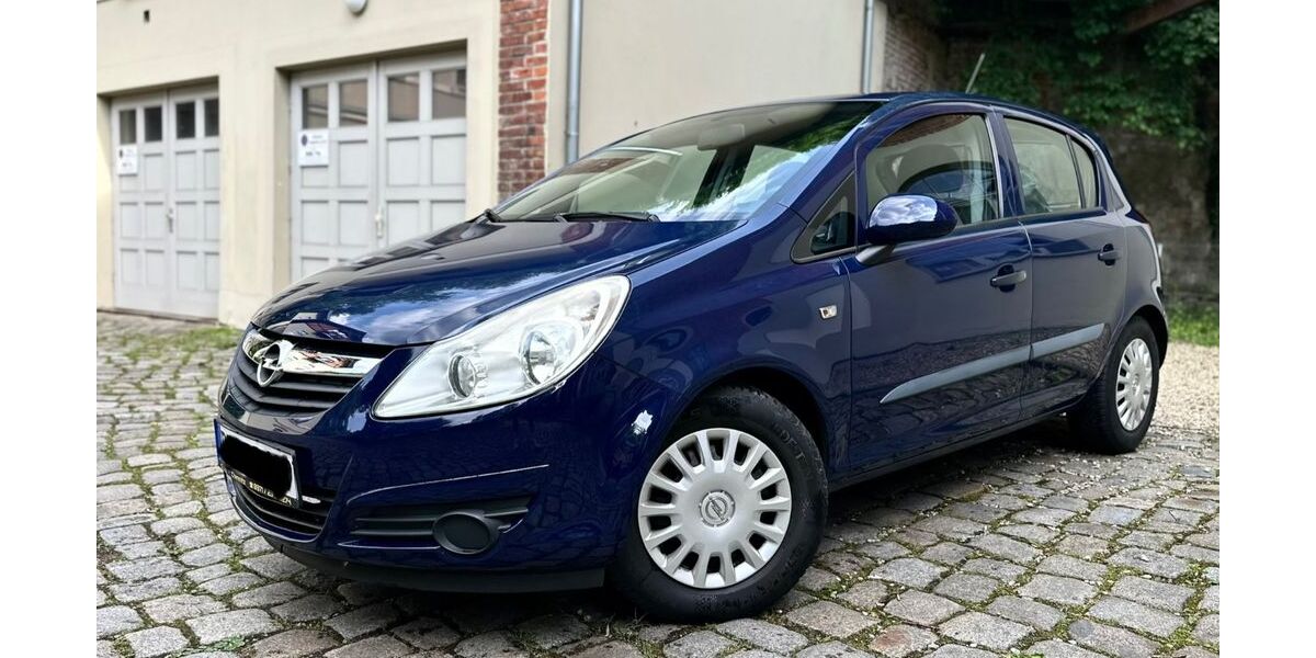 Opel Corsa 99.999 km 2.700 &euro; Dresden 01326