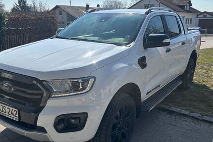Ford Ranger 48.000 km 38.000 &euro; Oggelshausen 88422