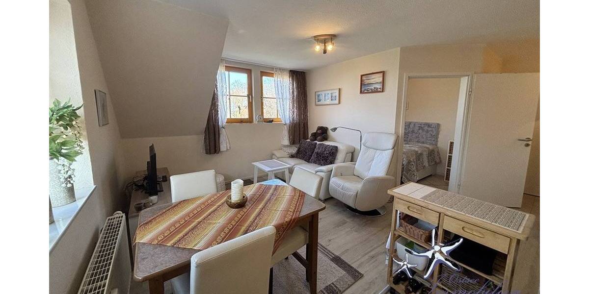 Etagenwohnung Schönberger Strand Schönberger Strand - 2 Zimmer, 35 m&sup2;, 160.000&euro; | Angebot:26190346