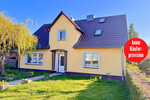 HORN IMMOBILIEN++Einfamilienhaus in Pasewalk mit Einbauküche, Kamin und viel Platz für Ihre Familie! - Einfamilienhaus Pasewalk | Angebot:26704794