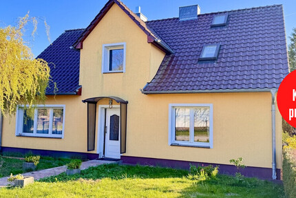 HORN IMMOBILIEN++Einfamilienhaus in Pasewalk mit Einbauküche, Kamin und viel Platz für Ihre Familie! - Haus Pasewalk | Angebot:26704794