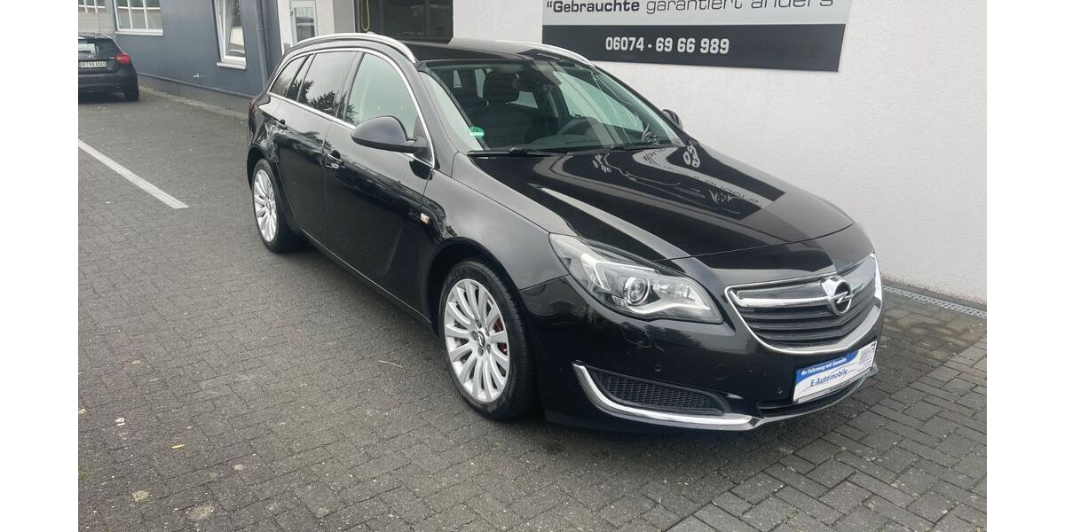 Opel Insignia 125.000 km 10.470 &euro; Rödermark 63322