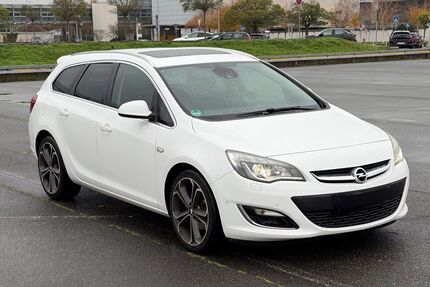 Opel Astra 131.000 km 9.500 &euro; Rüsselsheim am Main 65428