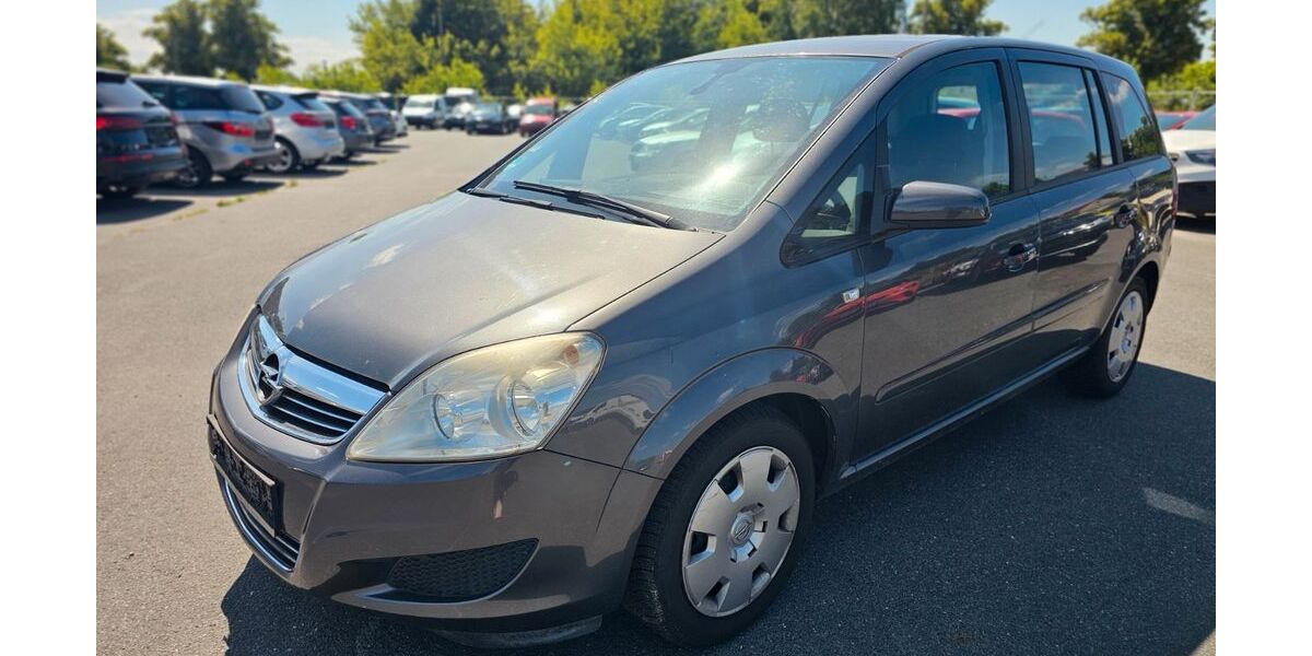 Opel Zafira 173.763 km 3.250 &euro; Schönefeld OT Großziethen 12529