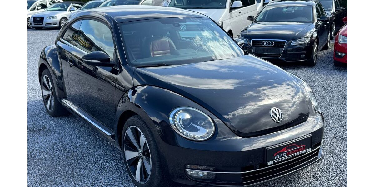 VW Beetle 114.000 km 8.999 &euro; Salzkotten 33154