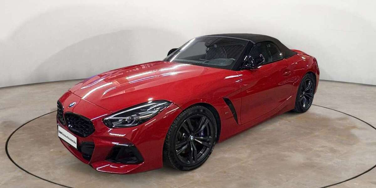 BMW Z4 28.002 km 51.890 &euro; Hamm 59071