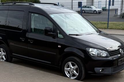 VW Caddy 121.669 km 6.200 &euro; Koblenz 56068