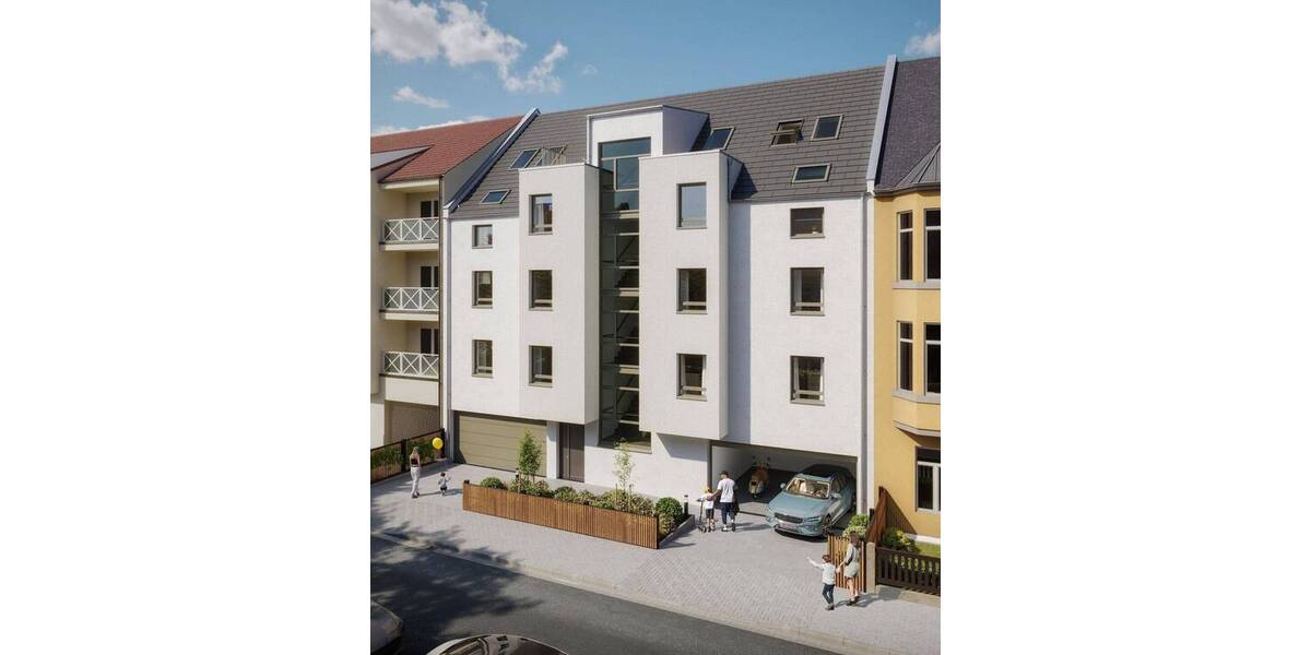 Etagenwohnung Dresden Laubegast - 4 Zimmer, 95 m&sup2;, 598.700&euro; | Angebot:26310474