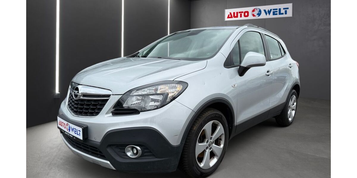 Opel Mokka 90.007 km 7.990 &euro; Sandersdorf Brehna 06796