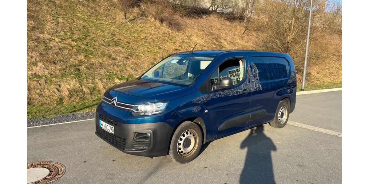 Citroen Berlingo 100.000 km 9.799 &euro; Montabaur 56410
