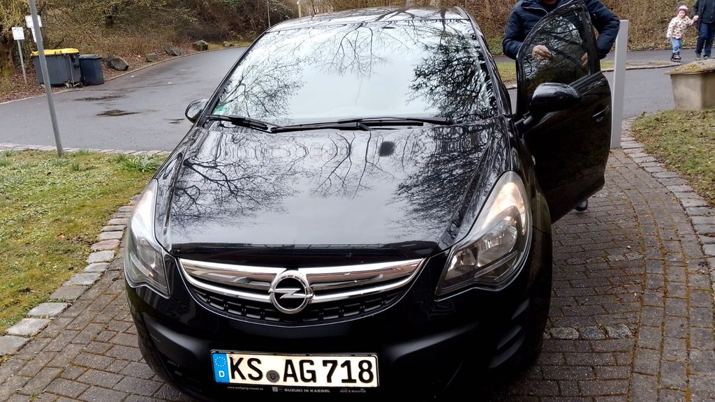Opel Corsa 64.290 km 4.255 &euro; Kassel 34134