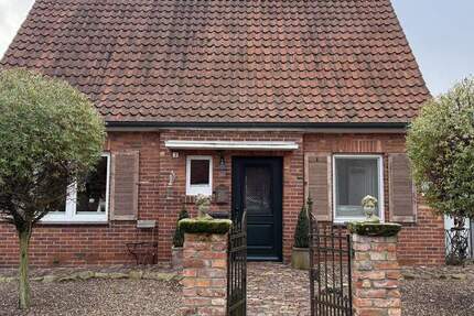 +++RESERVIERT+++IMMOBILIEN Gumnior präsentiert: liebevoll saniertes Einfamilienhaus in guter Wohnlage von Schüttorf 3 zimmer
