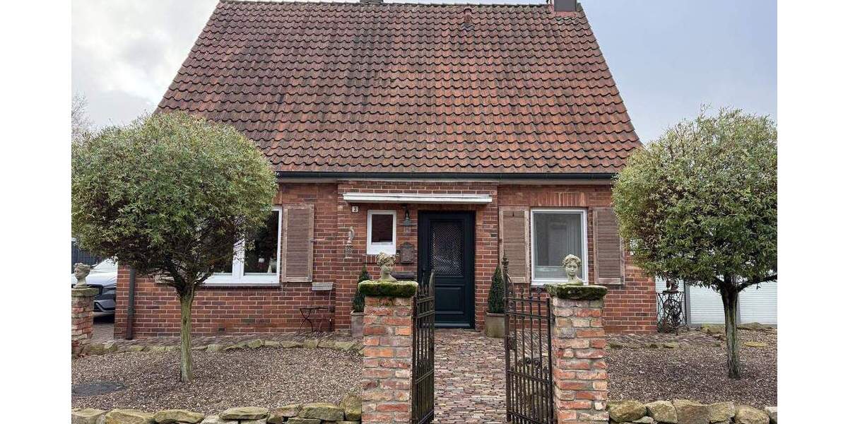 +++RESERVIERT+++IMMOBILIEN Gumnior präsentiert: liebevoll saniertes Einfamilienhaus in guter Wohnlage von Schüttorf 3 zimmer