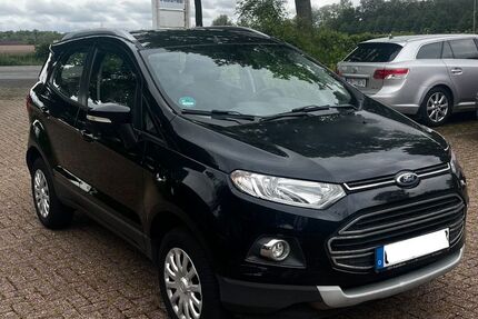 Ford EcoSport 105.000 km 7.950 &euro; Kevelaer 47623