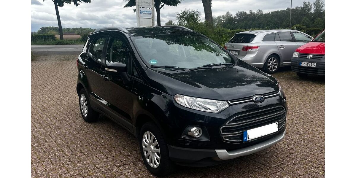 Ford EcoSport 105.000 km 7.950 &euro; Kevelaer 47623